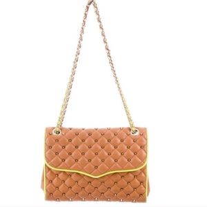 Rebecca Minkoff Studded Affair Handbag